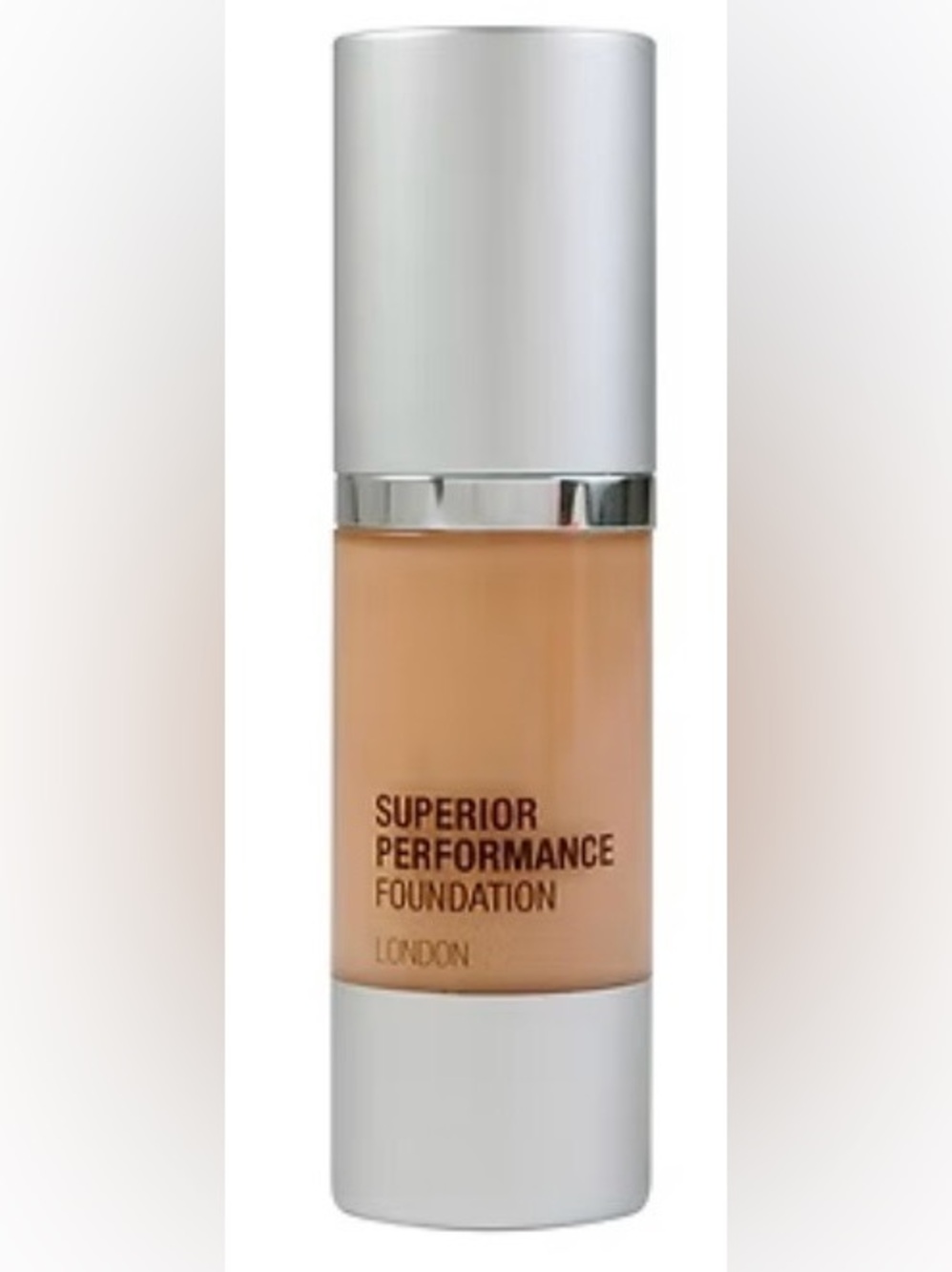 PARIS SUPERIOR PERFORMANCE MINERAL FOUNDATION FROM PROFESSIONAL MUA COUNTER!!!